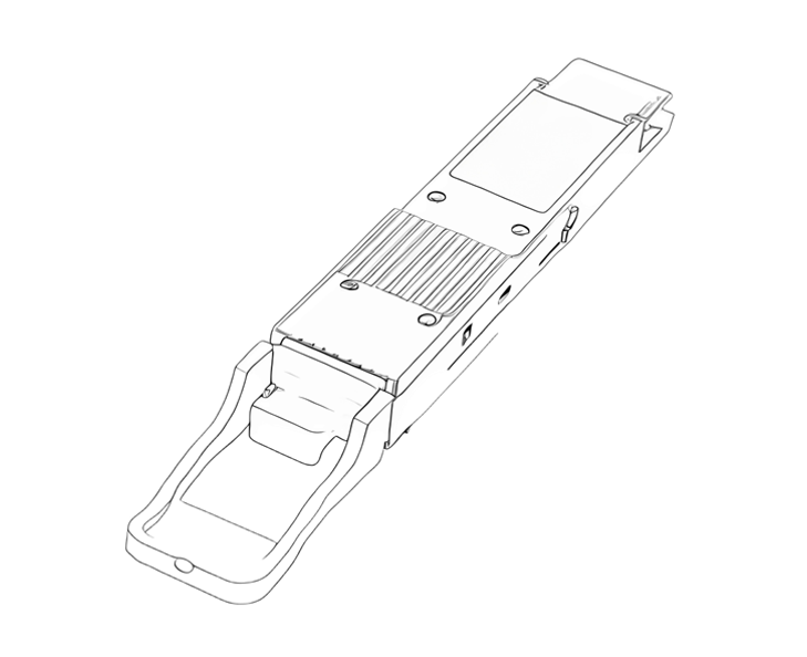 400G QSFP-DD SR4