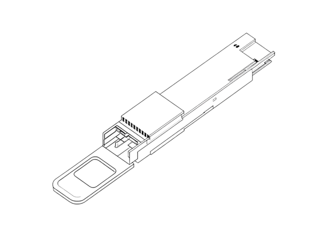 800G QSFP112-DD 2xFR4