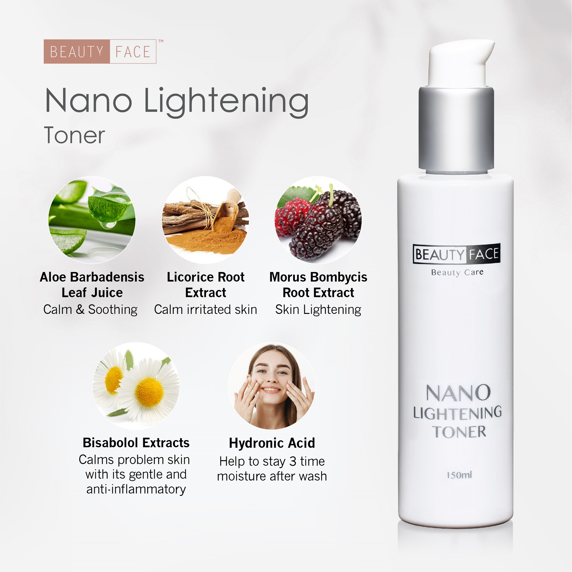 Nano Lightening Toner
