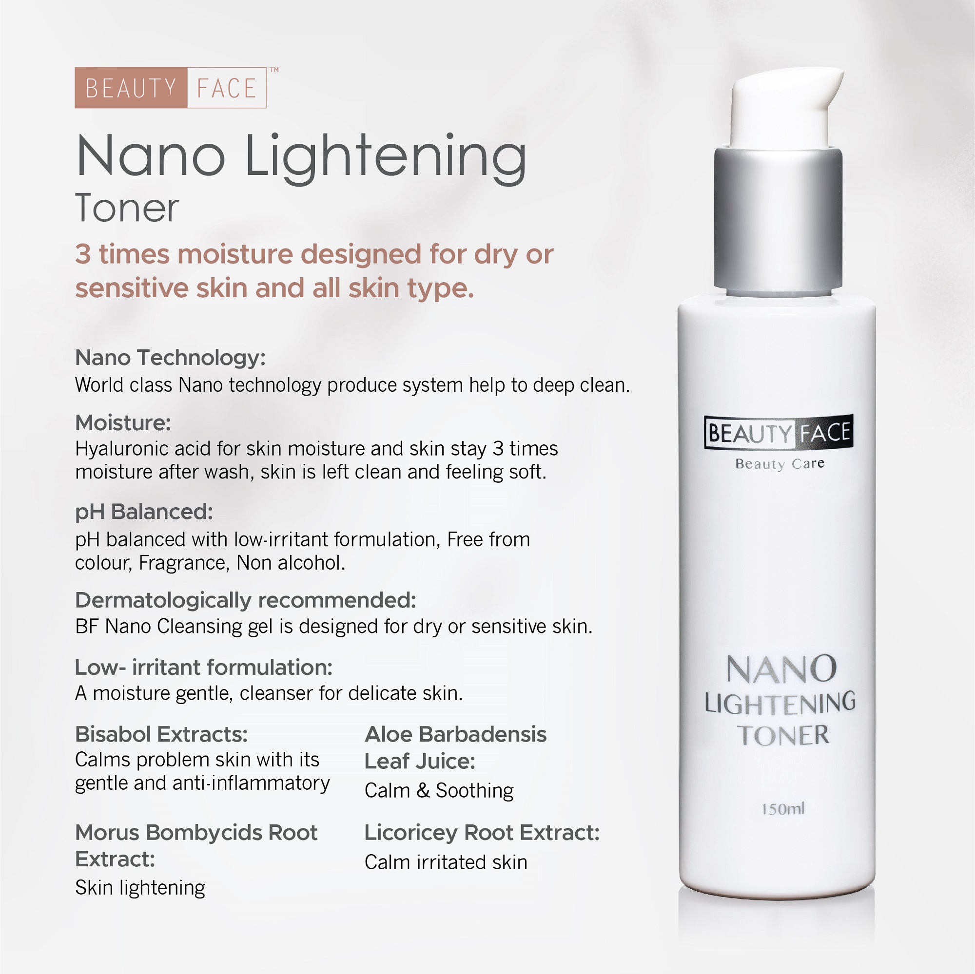 Nano Lightening Toner