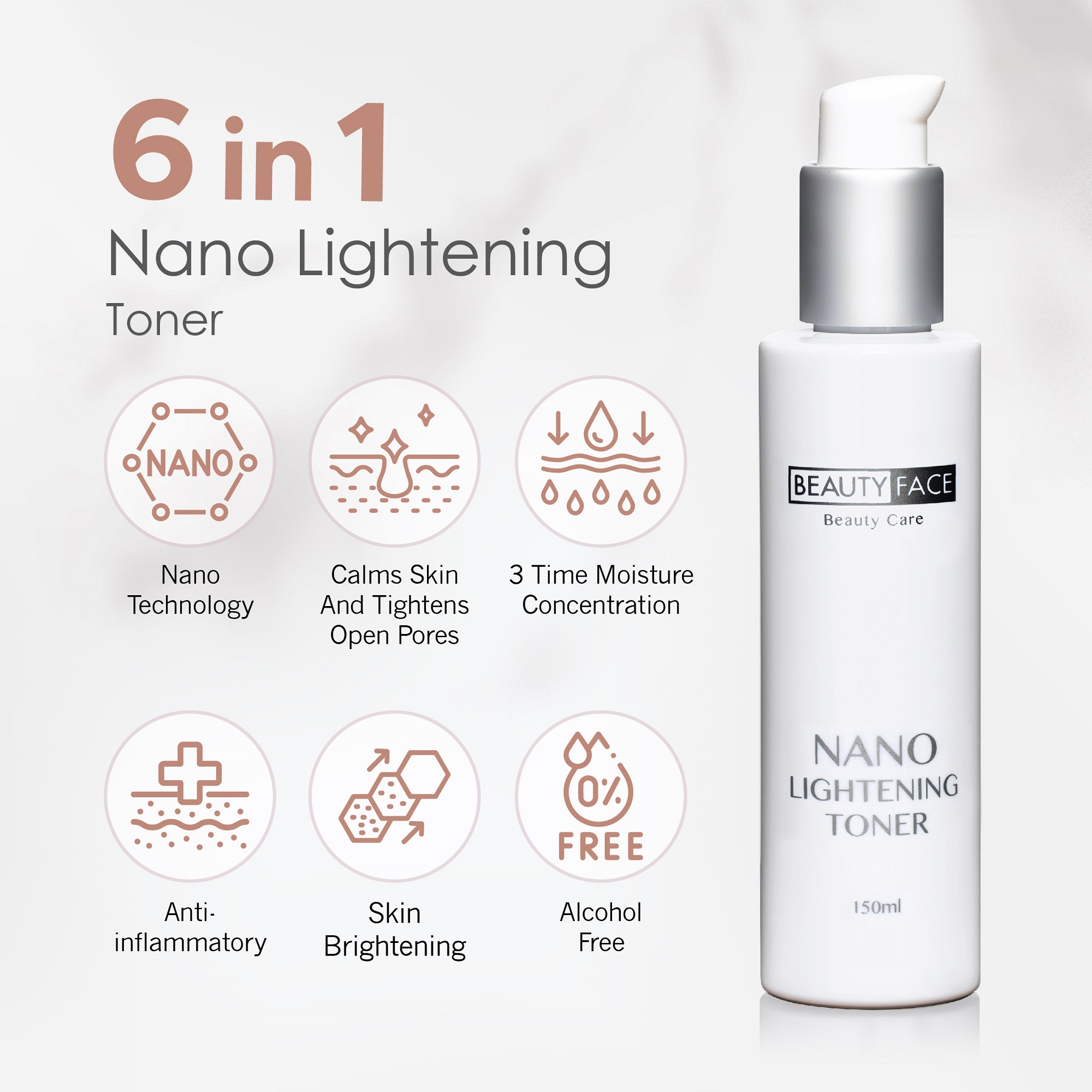 Nano Lightening Toner