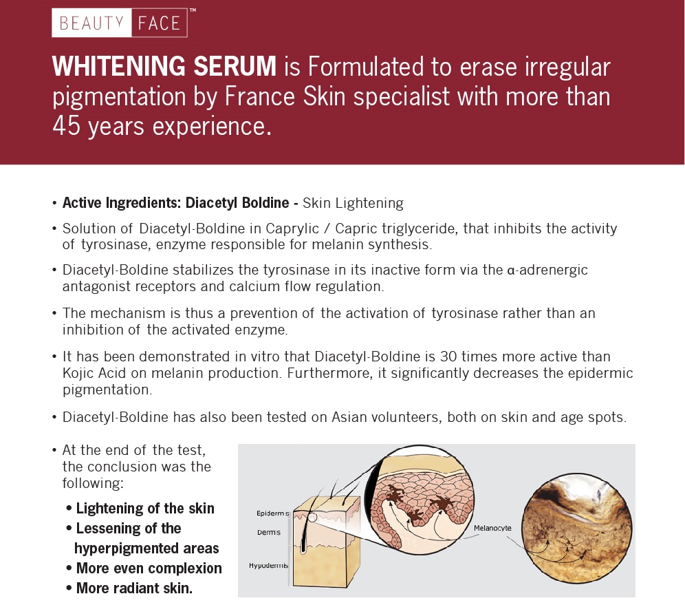 Whitening Serum