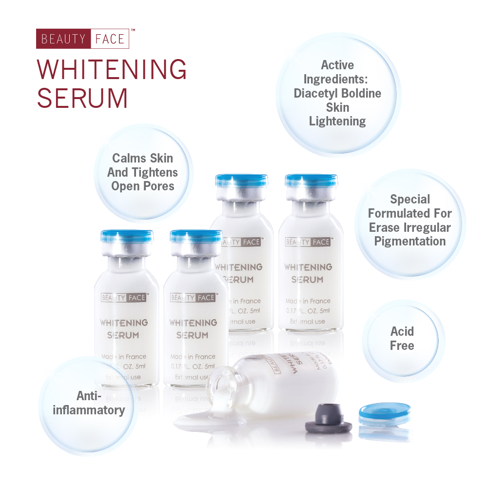 Whitening Serum