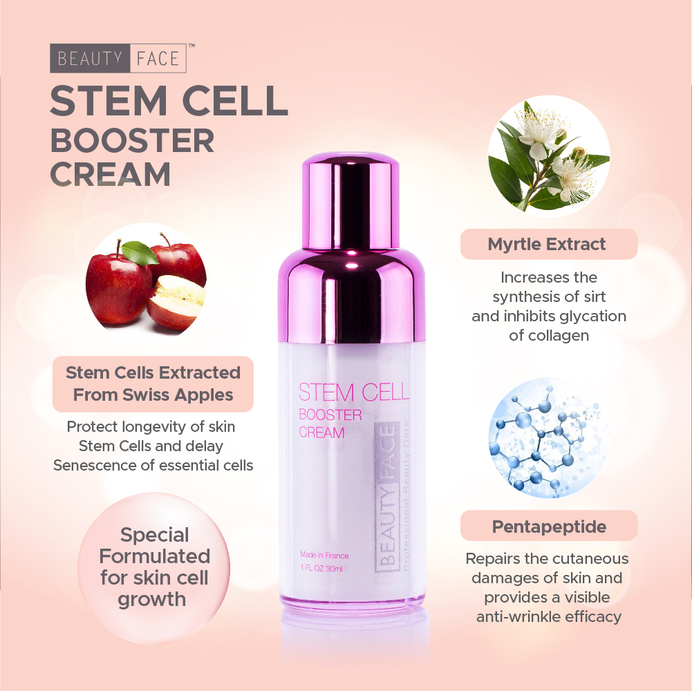 Stem Cell Booster Cream