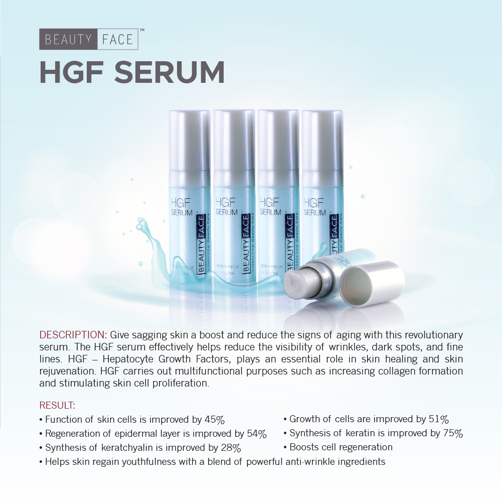 HGF Serum