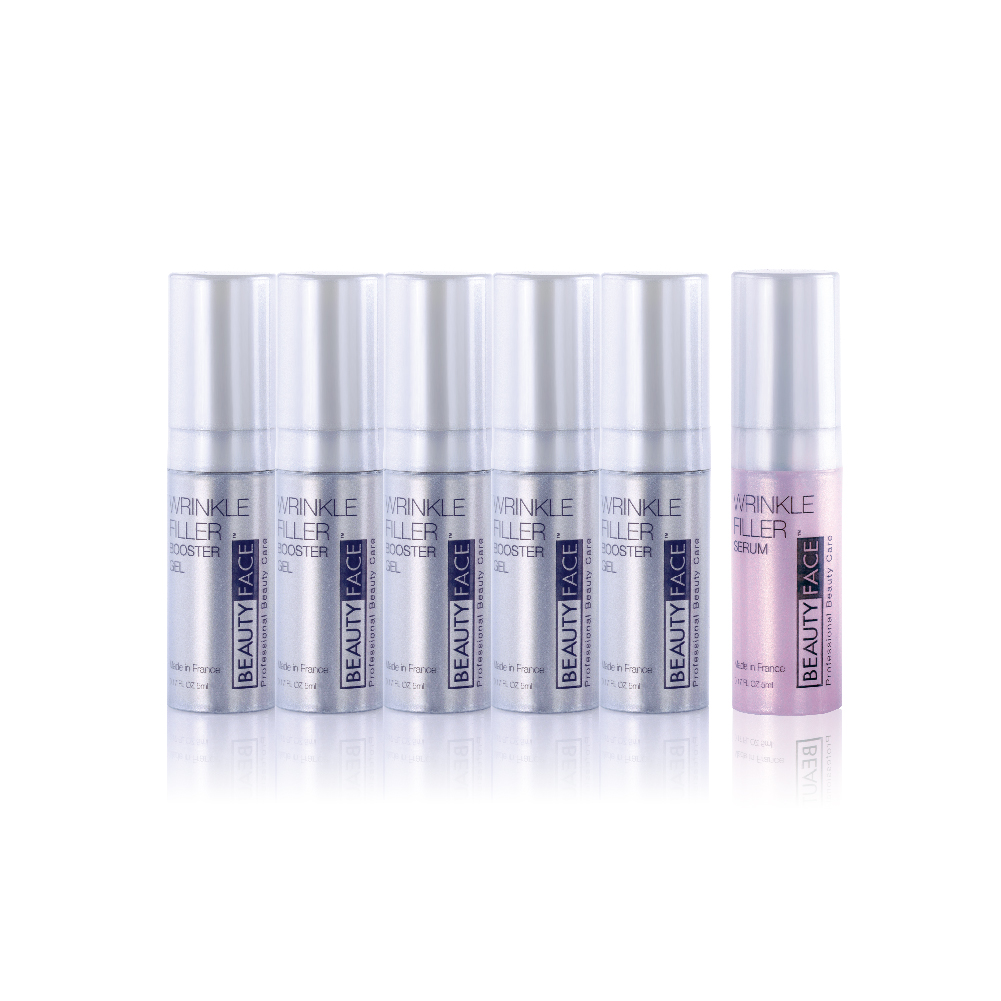 Beauty Face Wrinkle Filler Set