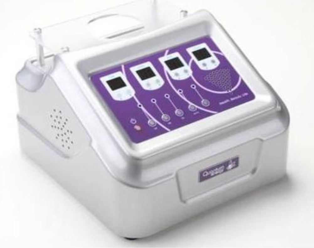 Nano Bio Immuno-Healing Therapy-  Natural Pain Relief