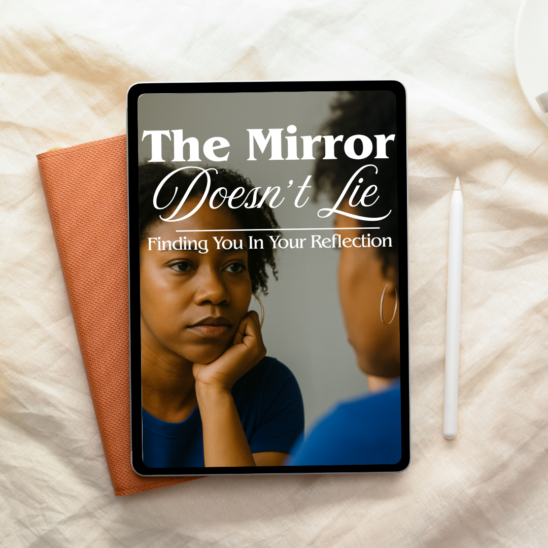 The Mirror Doesn't Lie: Finding Yourself In Your Reflection