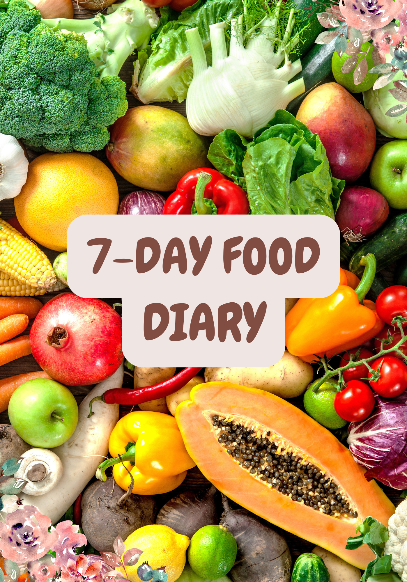 7-Day Food Diary