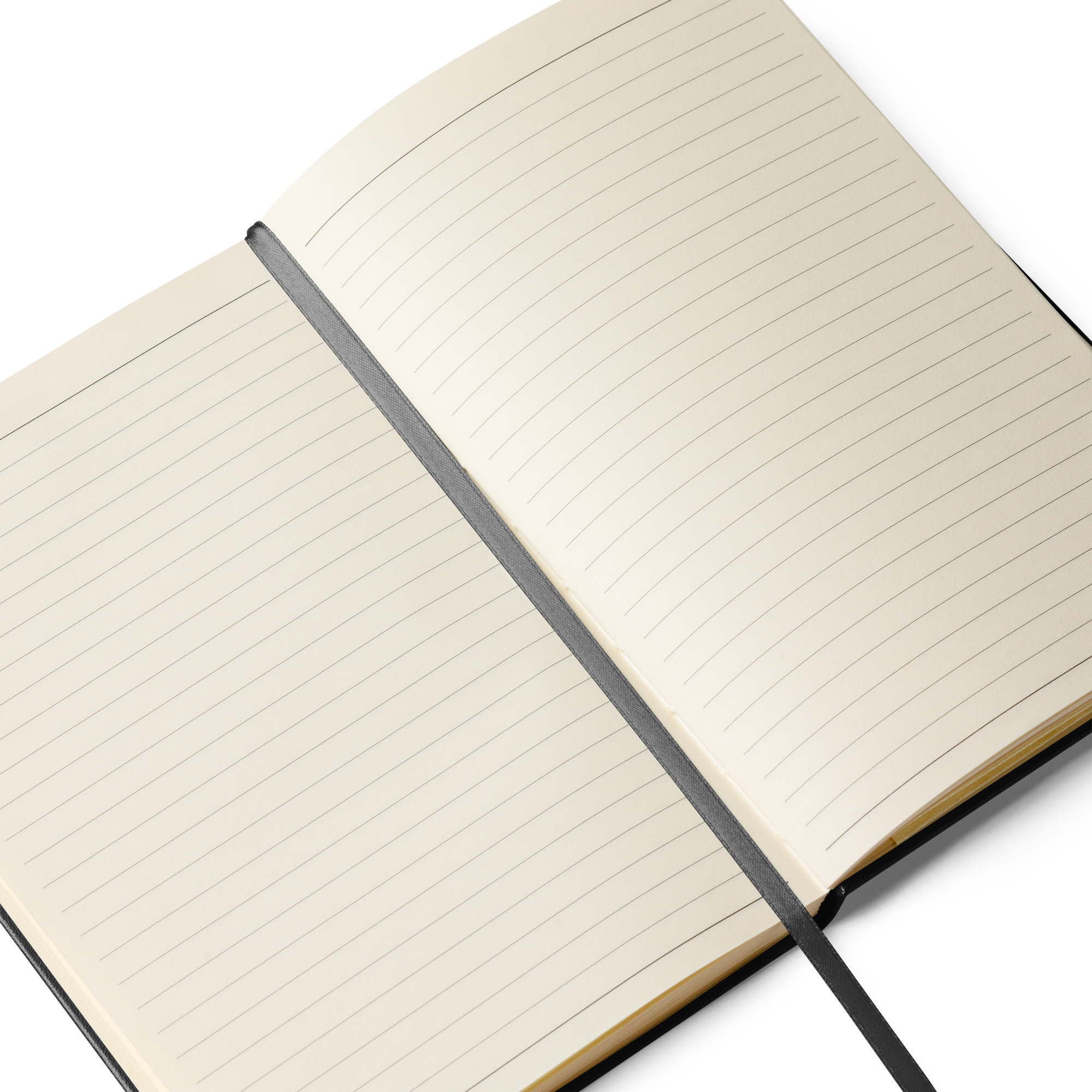 Go Within Gray Meditation Travel Journal Notebook