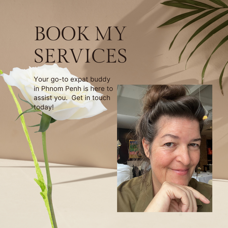 Expat Buddy Services
