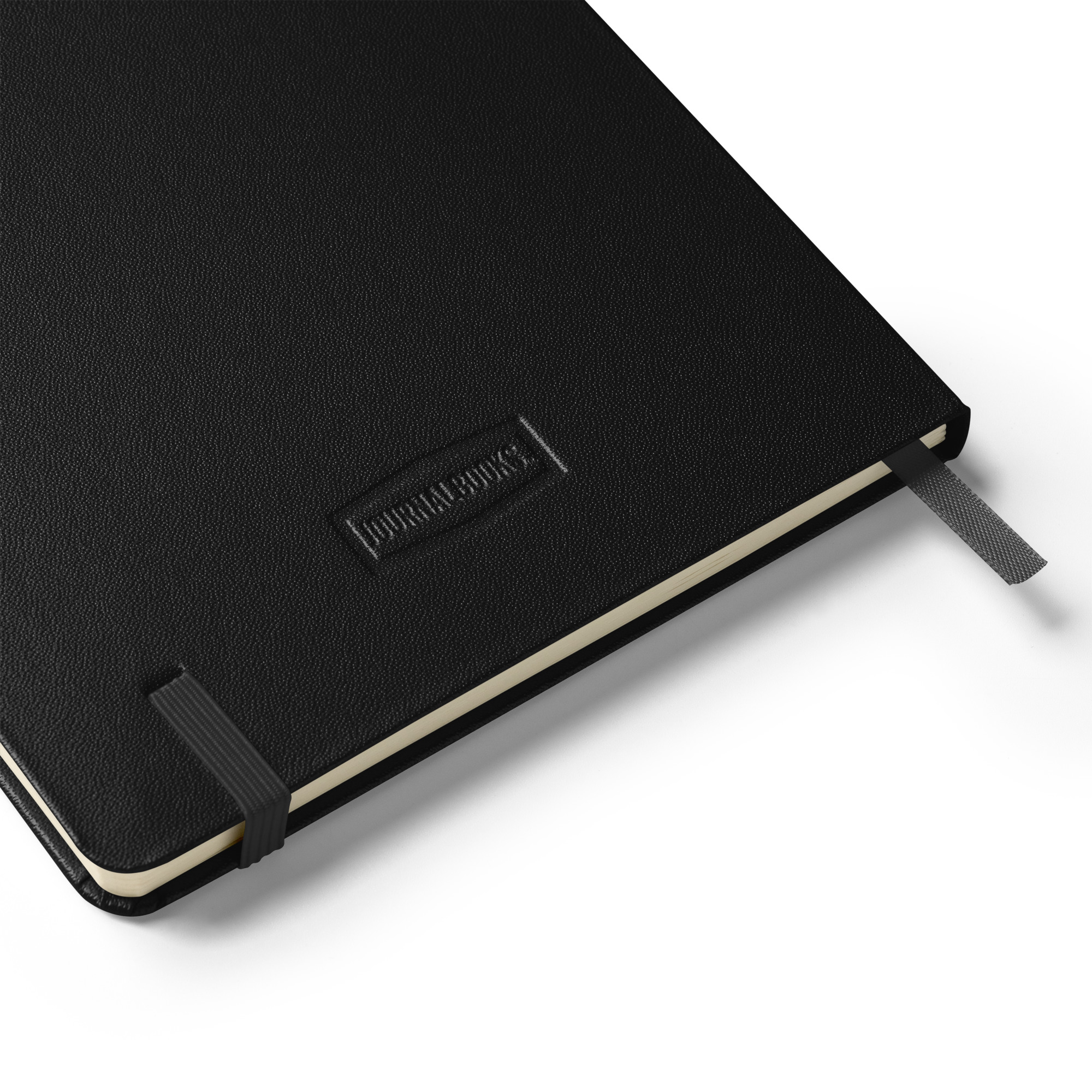 Baby Monk Traveler's Hardcover Notebook