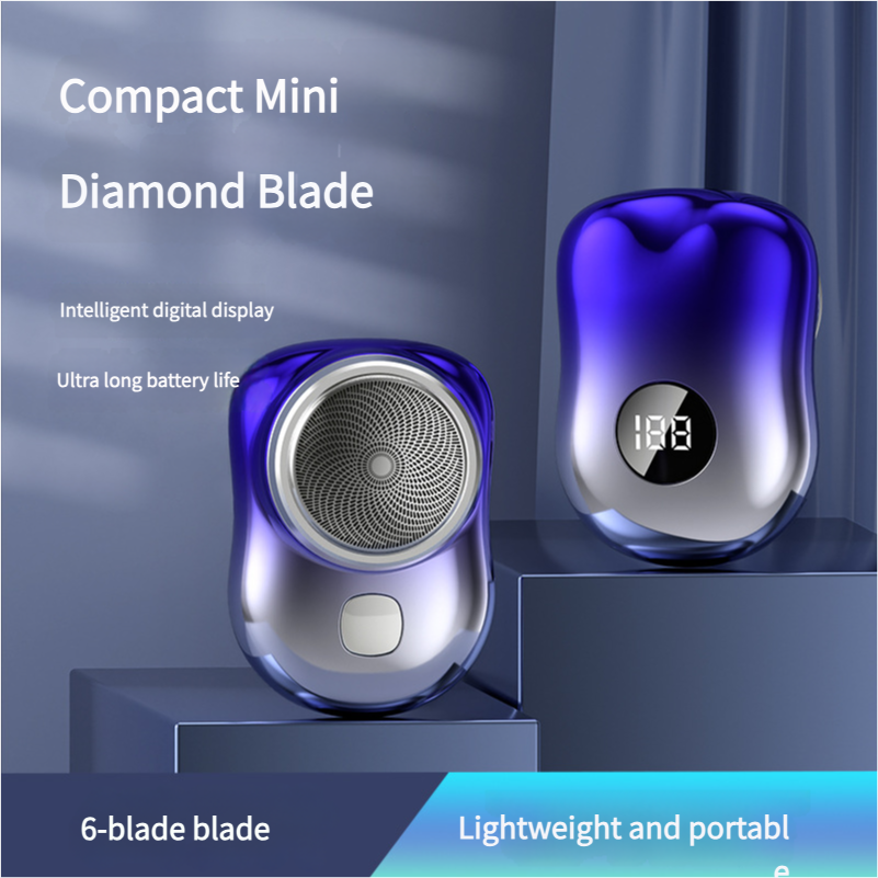 Electric Rotary Shaver