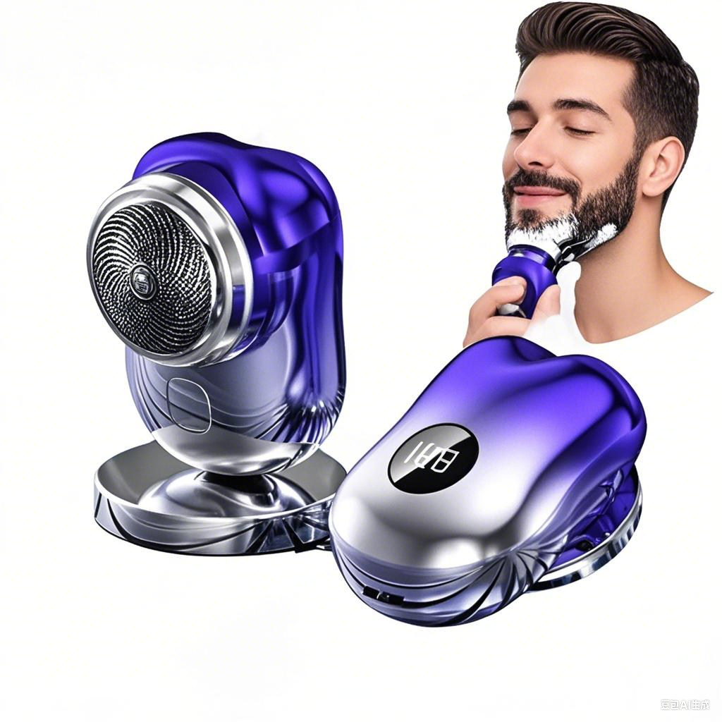 Electric Rotary Shaver