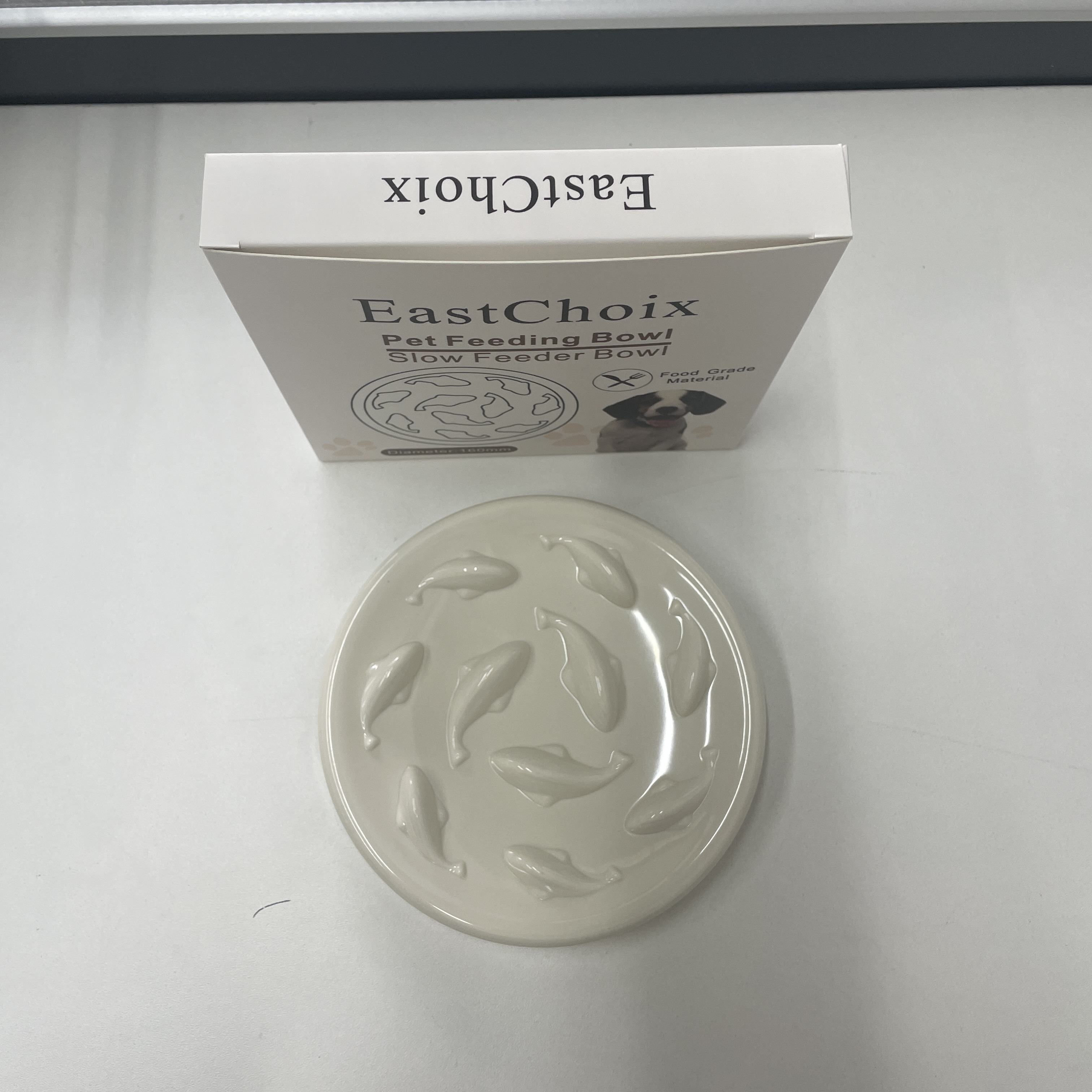 EastChoix Pet Feeding Bowl