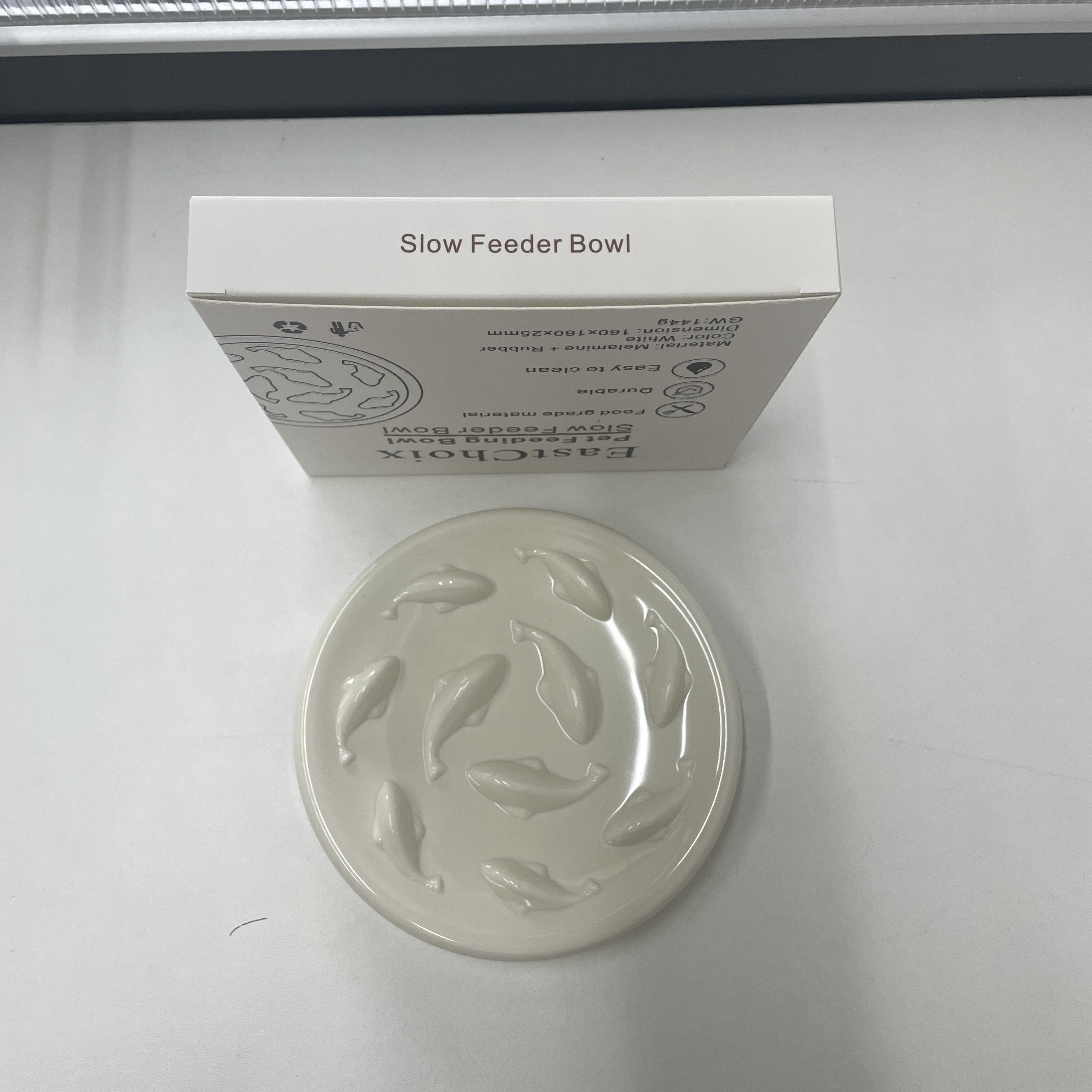 EastChoix Pet Feeding Bowl