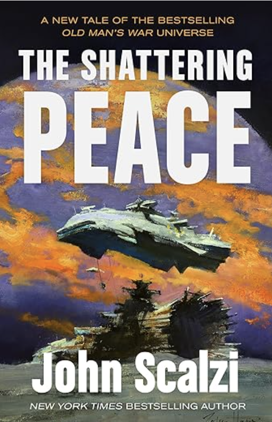 The Shattering Peace: Old Man's War