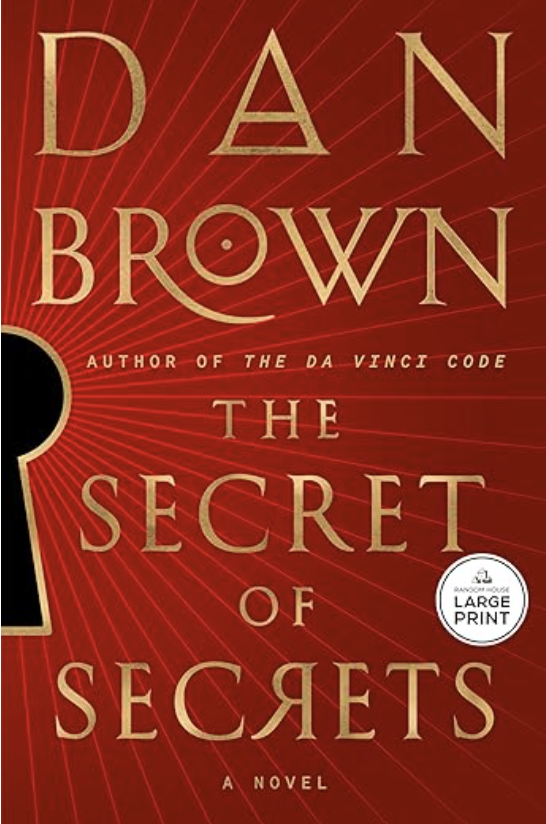 The Secret of Secrets: A Novel 