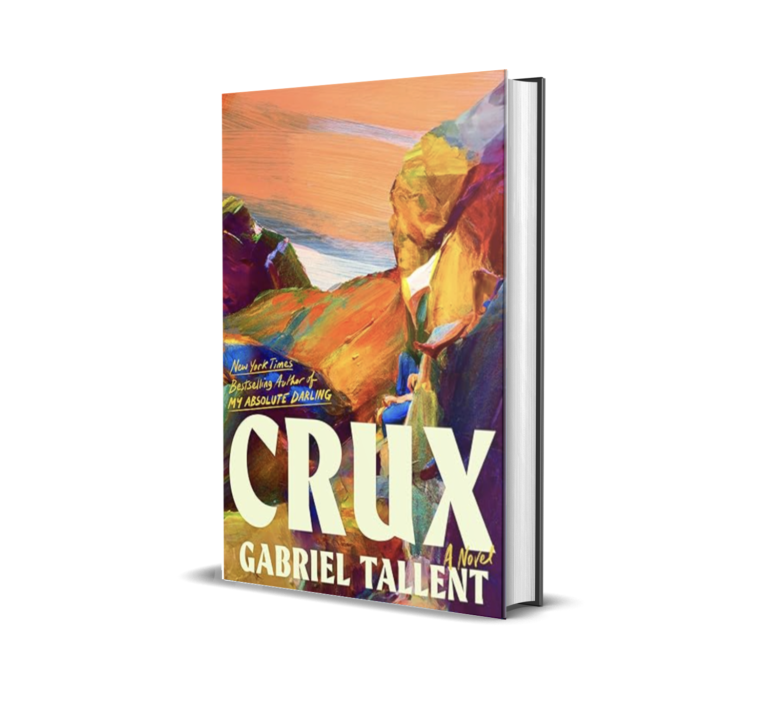 Crux: A Novel