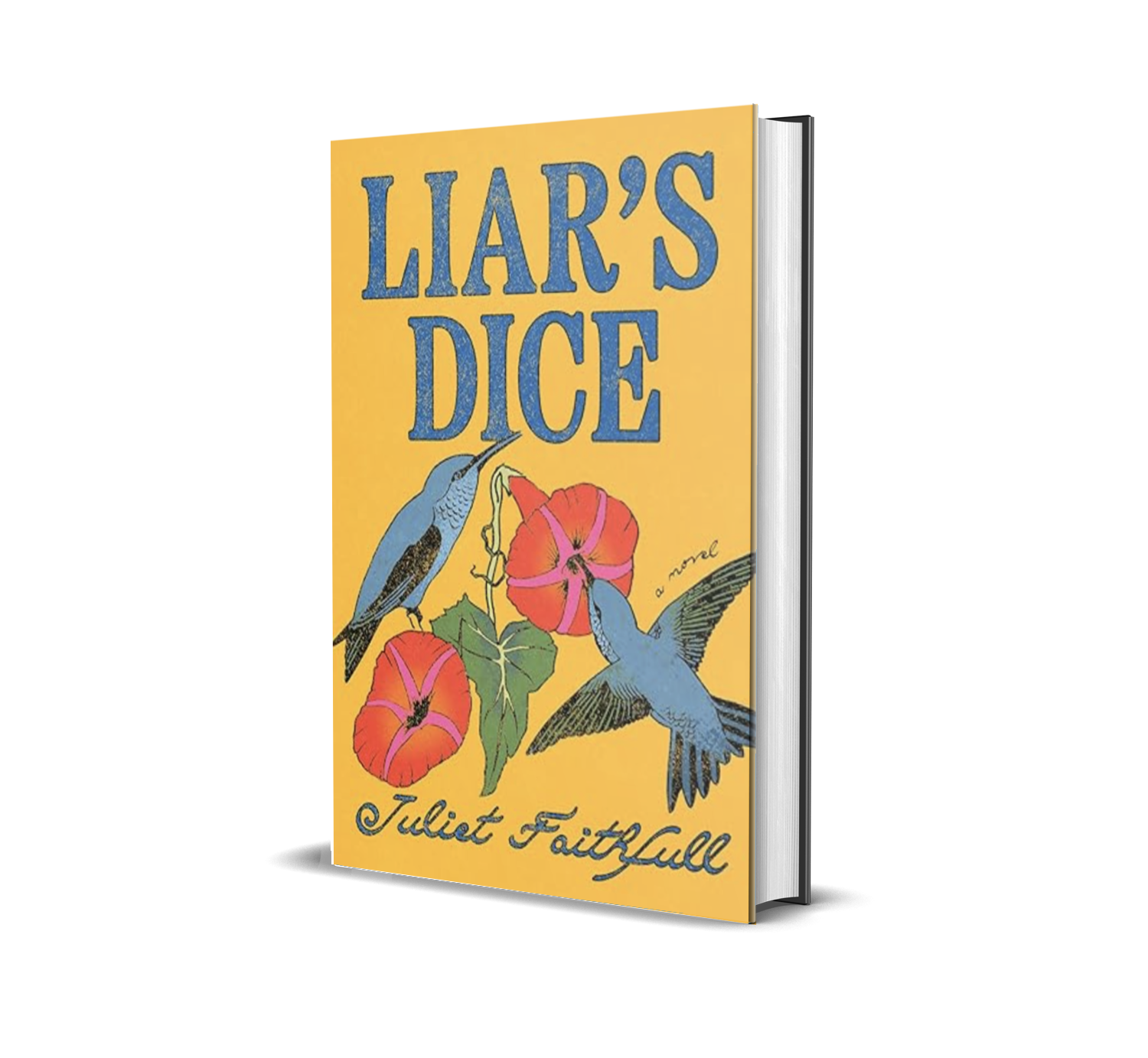Liar's Dice: A Novel (Thousand Voices)