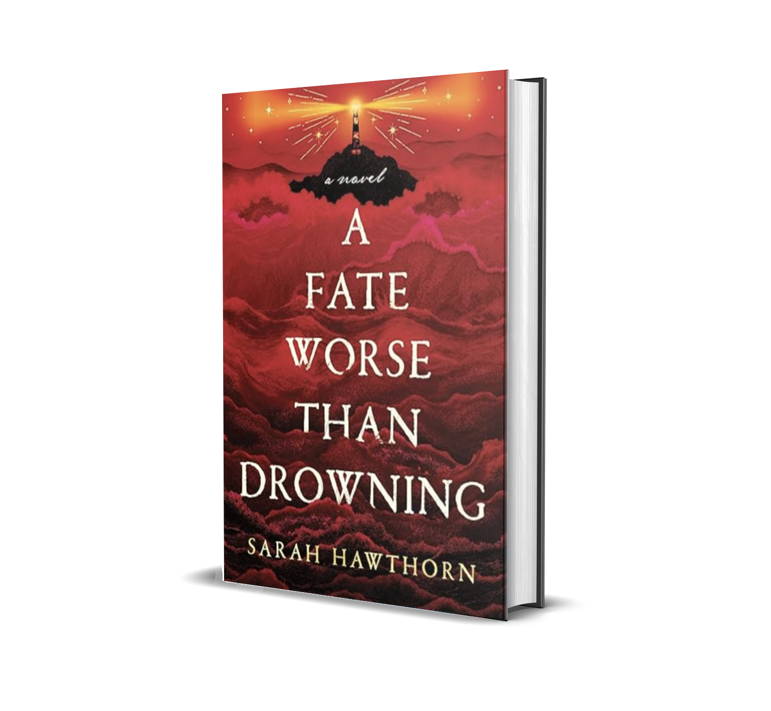 A Fate Worse than Drowning: A Novel