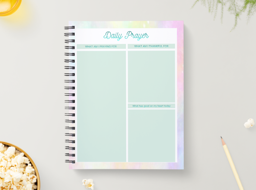 Prayer Journal