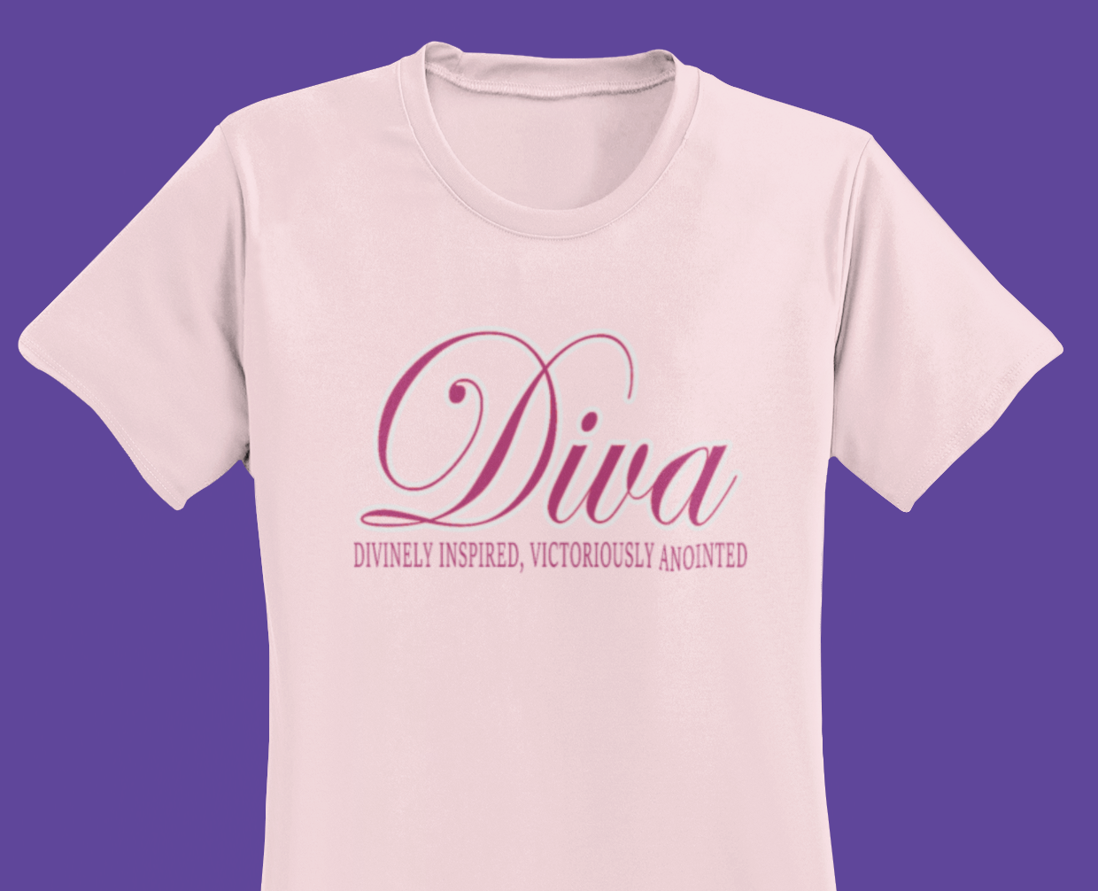 Diva Inspirational T-Shirt