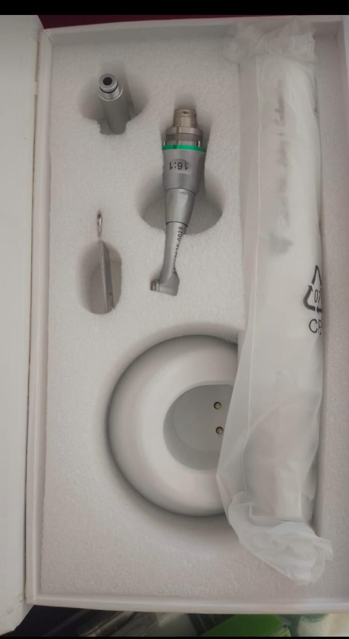 Dental High-Speed Handpiece Kit