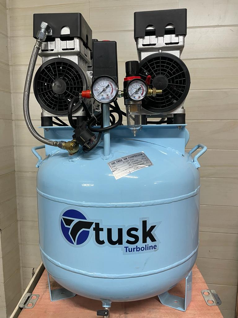 Tusk Turboline Air Compressor