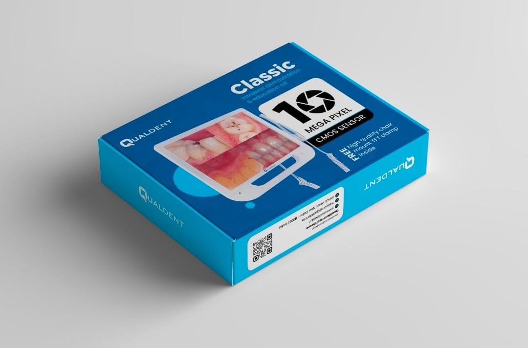 Qualdent Classic Intraoral Camera