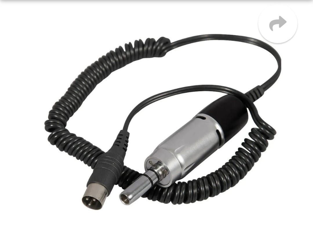 Electric Nail Drill Handpiece