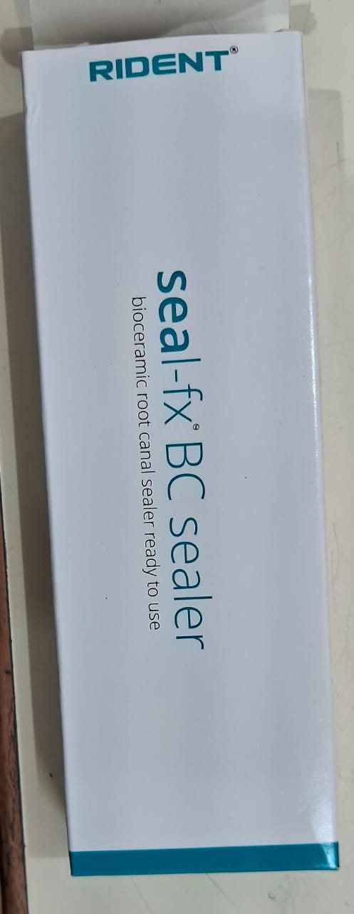 Rident Seal-fx BC Sealer