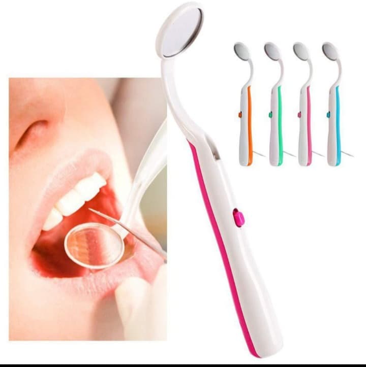 LED Dental Inspection Mirror