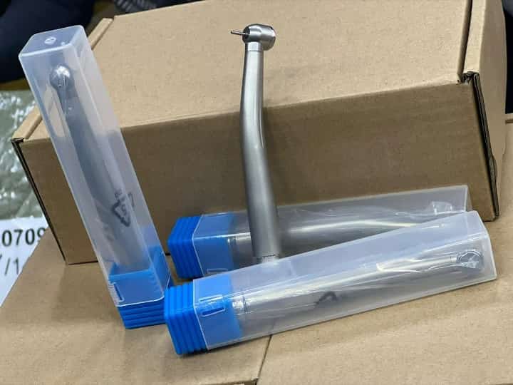 Dental High-Speed Handpiece