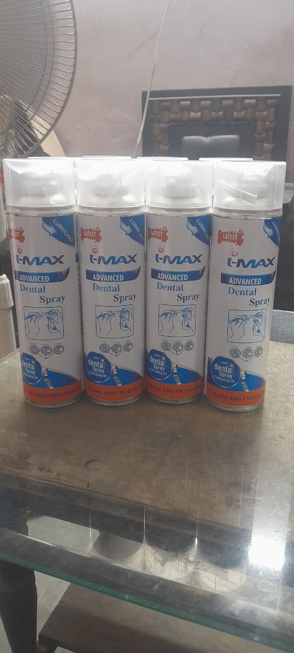 T-Max Advanced Dental Spray