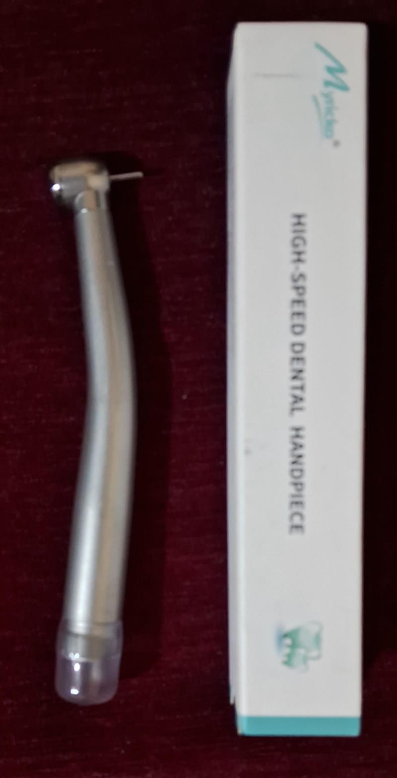 High-Speed Dental Handpiece