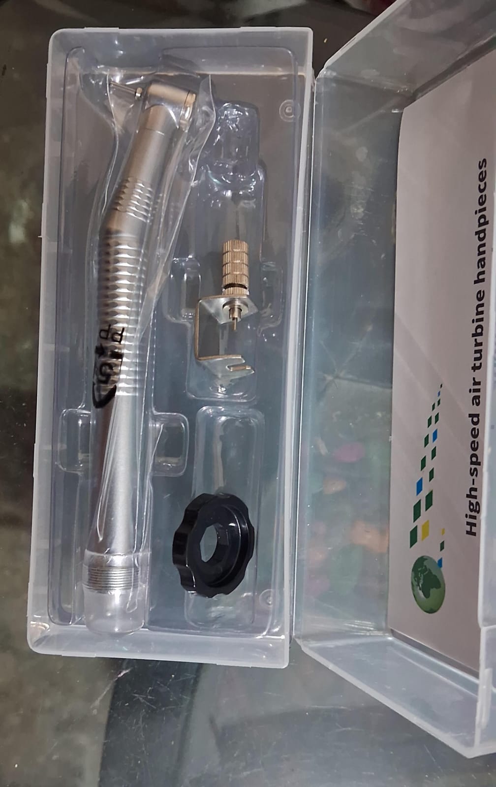High-Speed Dental Handpiece