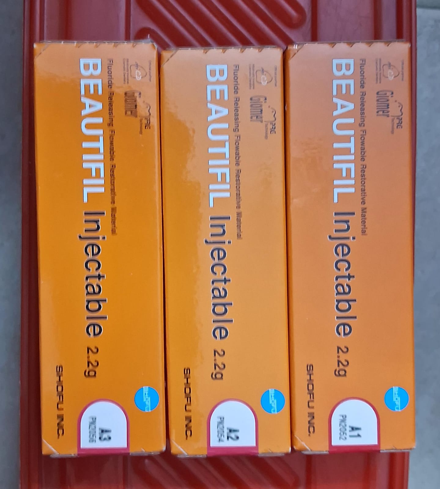 BEAUTIFIL Injectable 2.2g