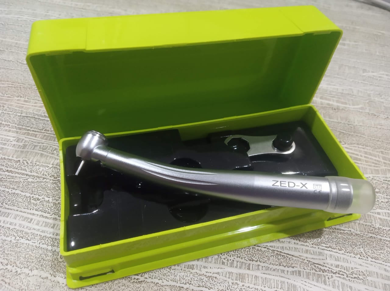 ZED-X Dental High-Speed Handpiece