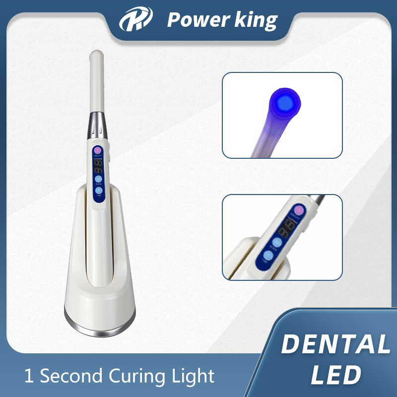 Dental LED Curing Light