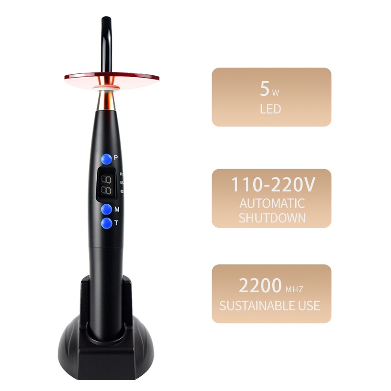 Dental LED Curing Light