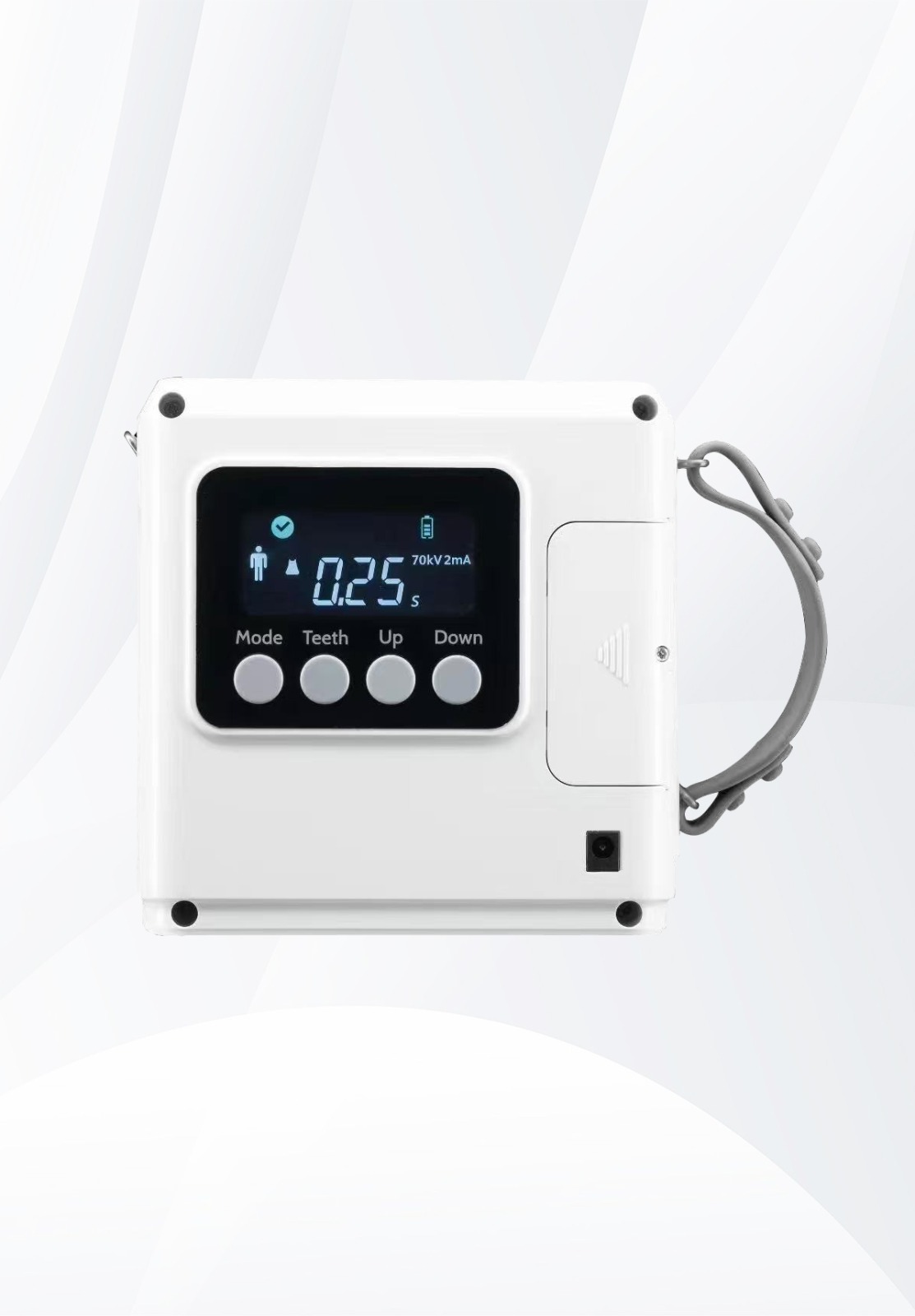 Digital Peristaltic Pump Controller