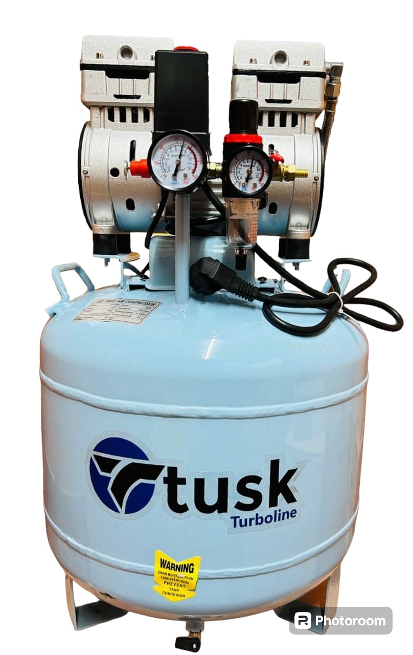 Tusk Turboline Air Compressor