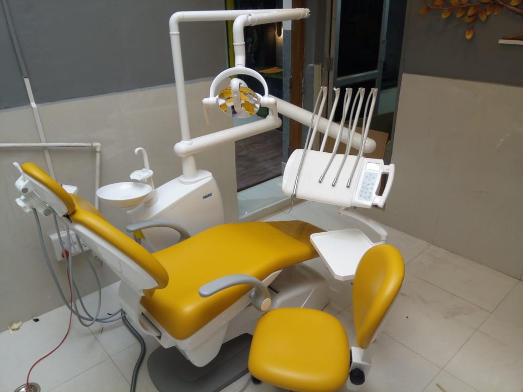 Dental Chair Unit