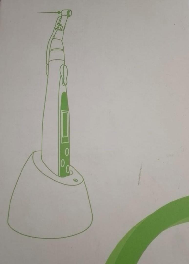 Wireless Dental Endo Motor