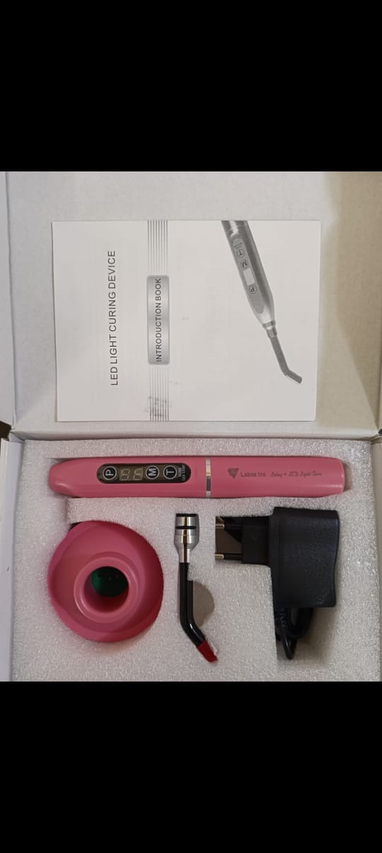 Dental LED Curing Light