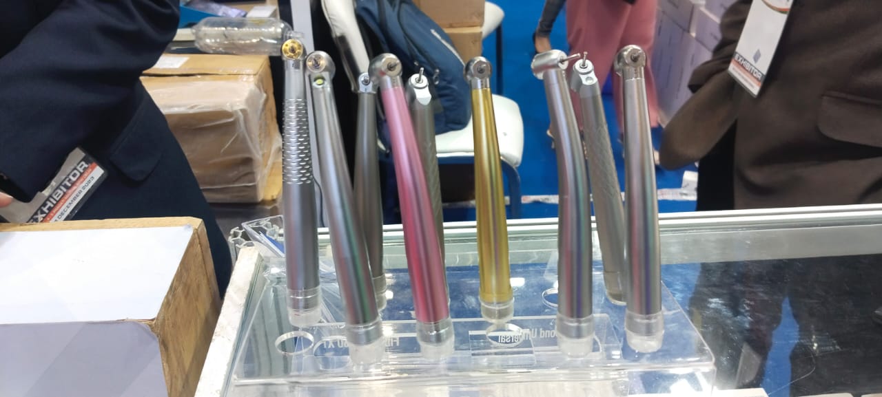 Dental Handpieces