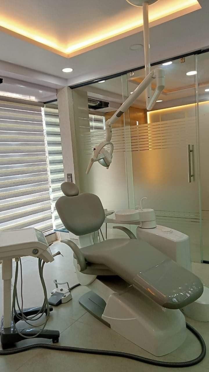 Modern Dental Chair