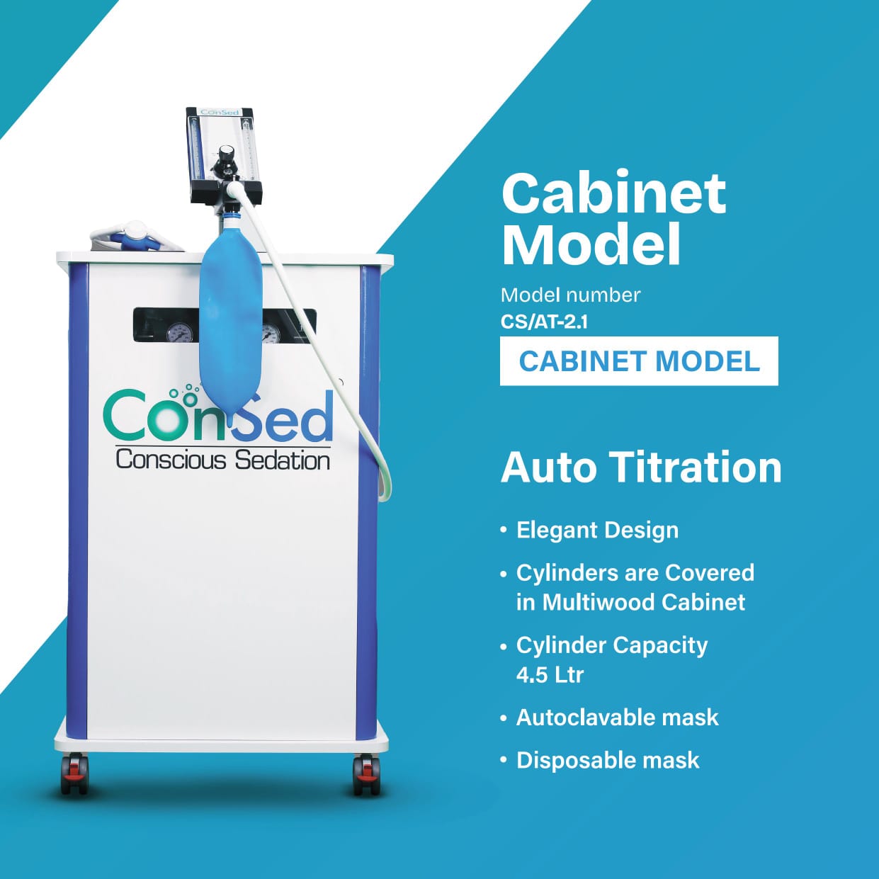 Consed Cabinet Model