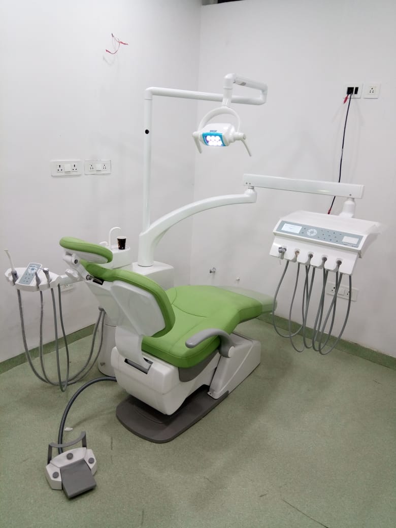 Dental Chair Unit